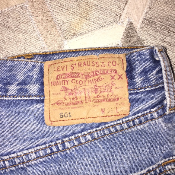 Cut off shorts - Picture 5 of 5